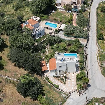 Villa Filia In Prines Buitenkant foto