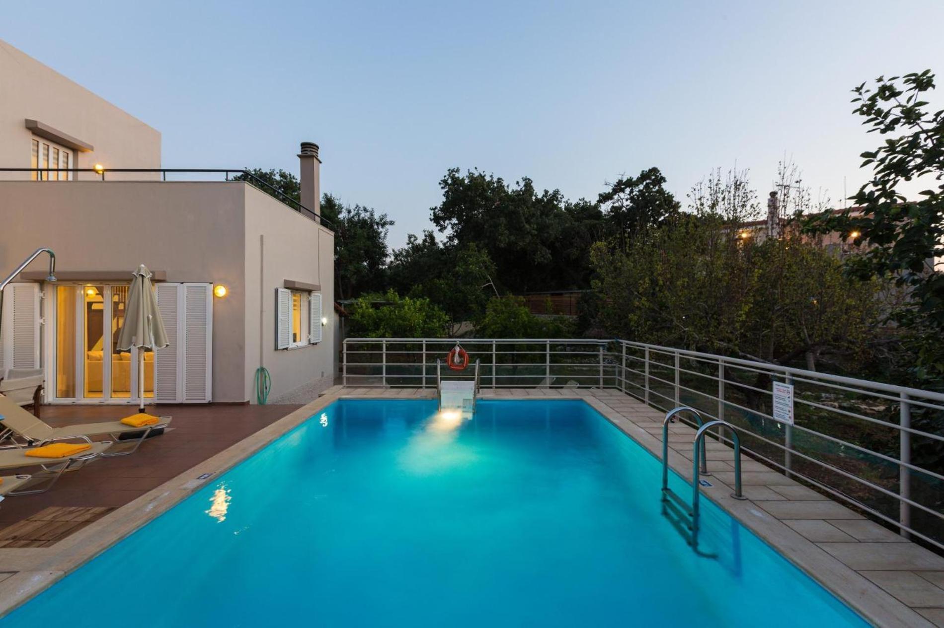 Villa Filia In Prines Buitenkant foto