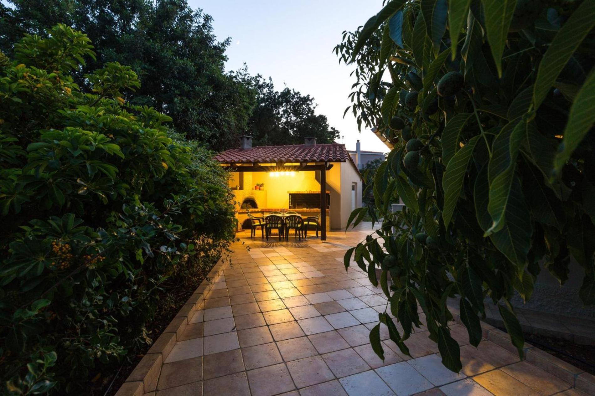 Villa Filia In Prines Buitenkant foto