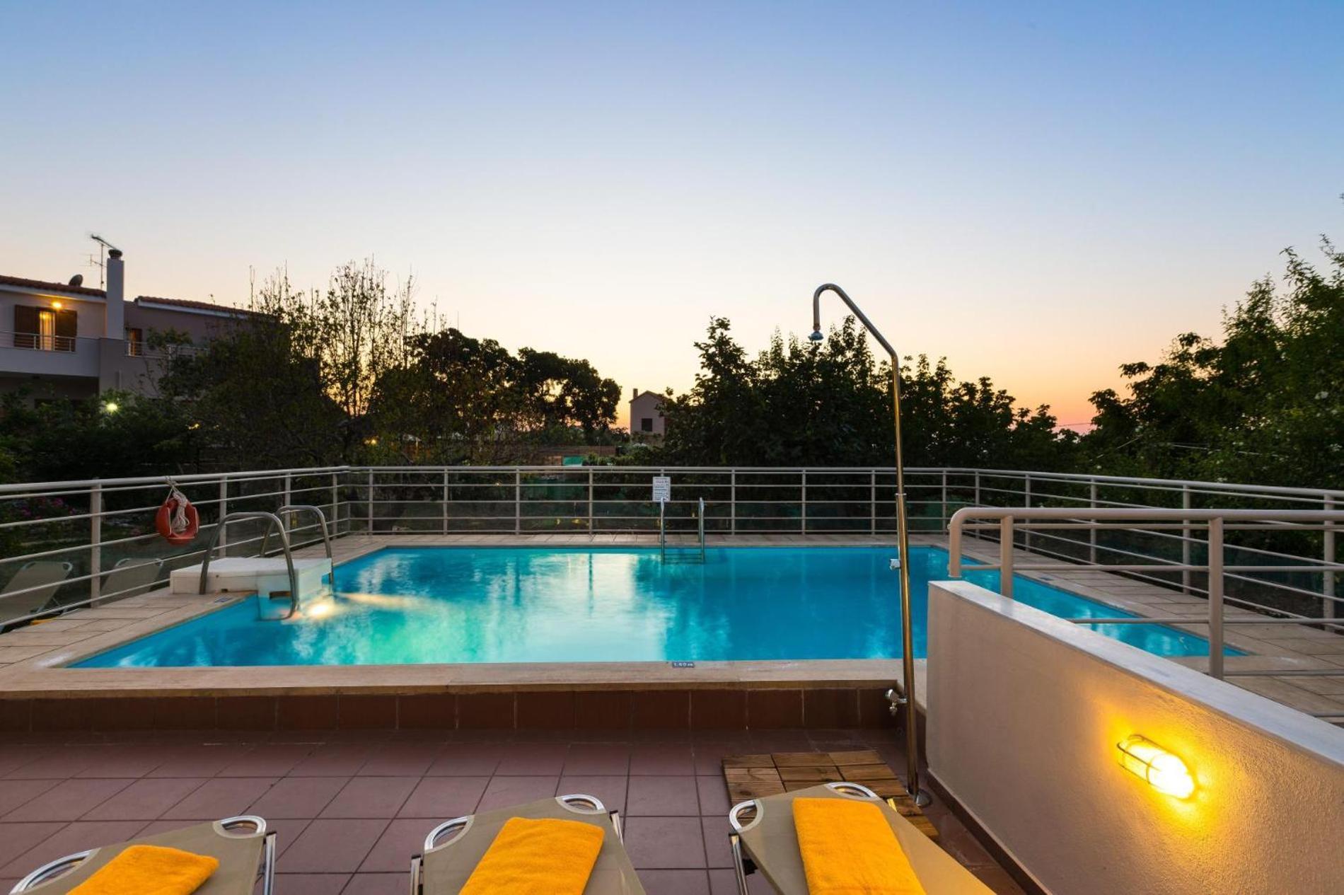 Villa Filia In Prines Buitenkant foto