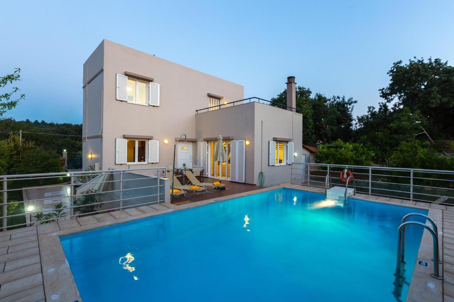 Villa Filia In Prines Buitenkant foto