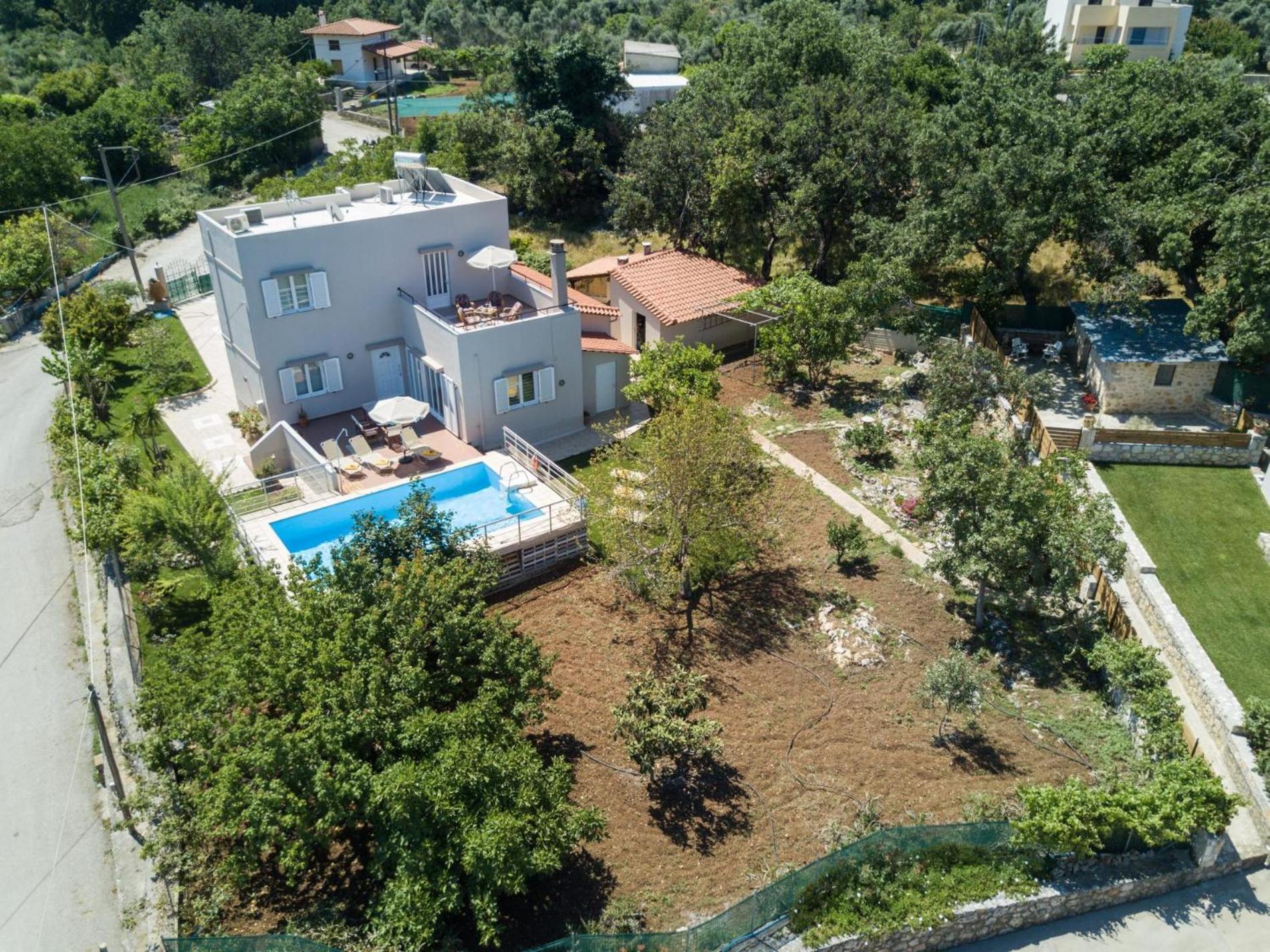 Villa Filia In Prines Buitenkant foto