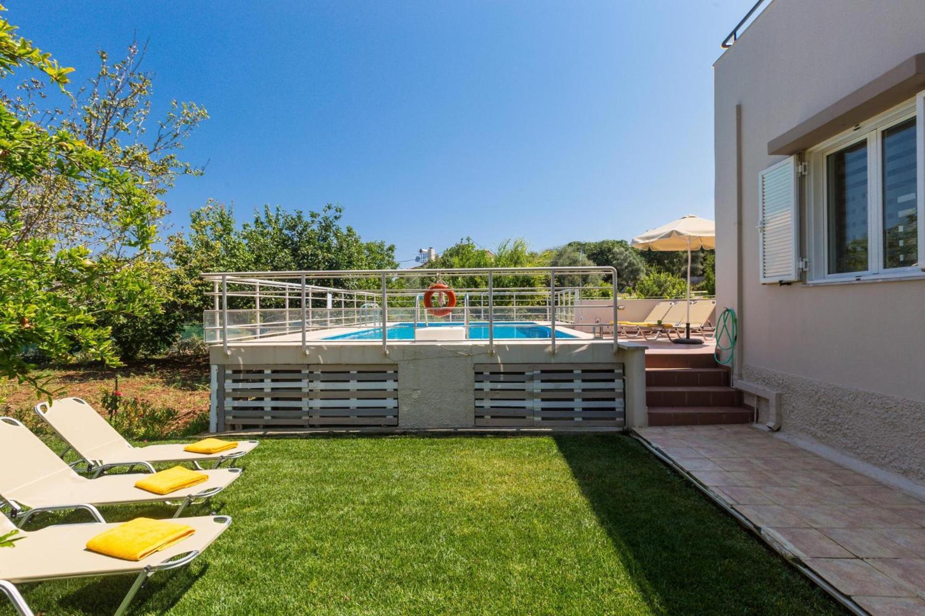 Villa Filia In Prines Buitenkant foto