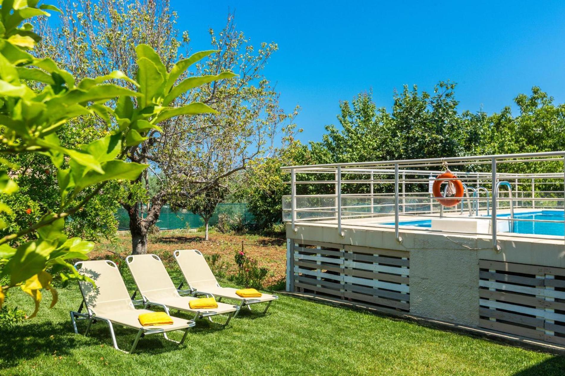 Villa Filia In Prines Buitenkant foto