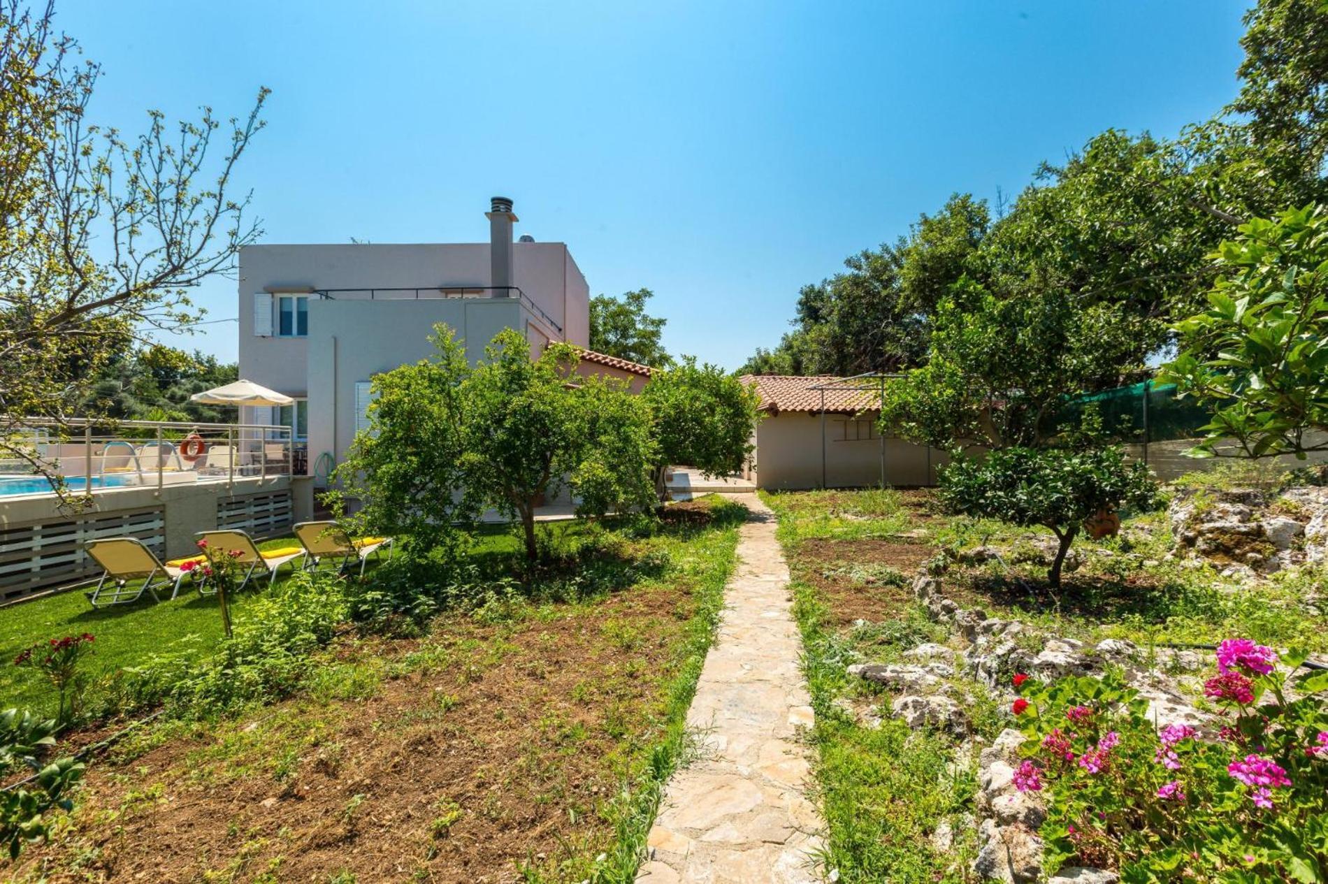 Villa Filia In Prines Buitenkant foto