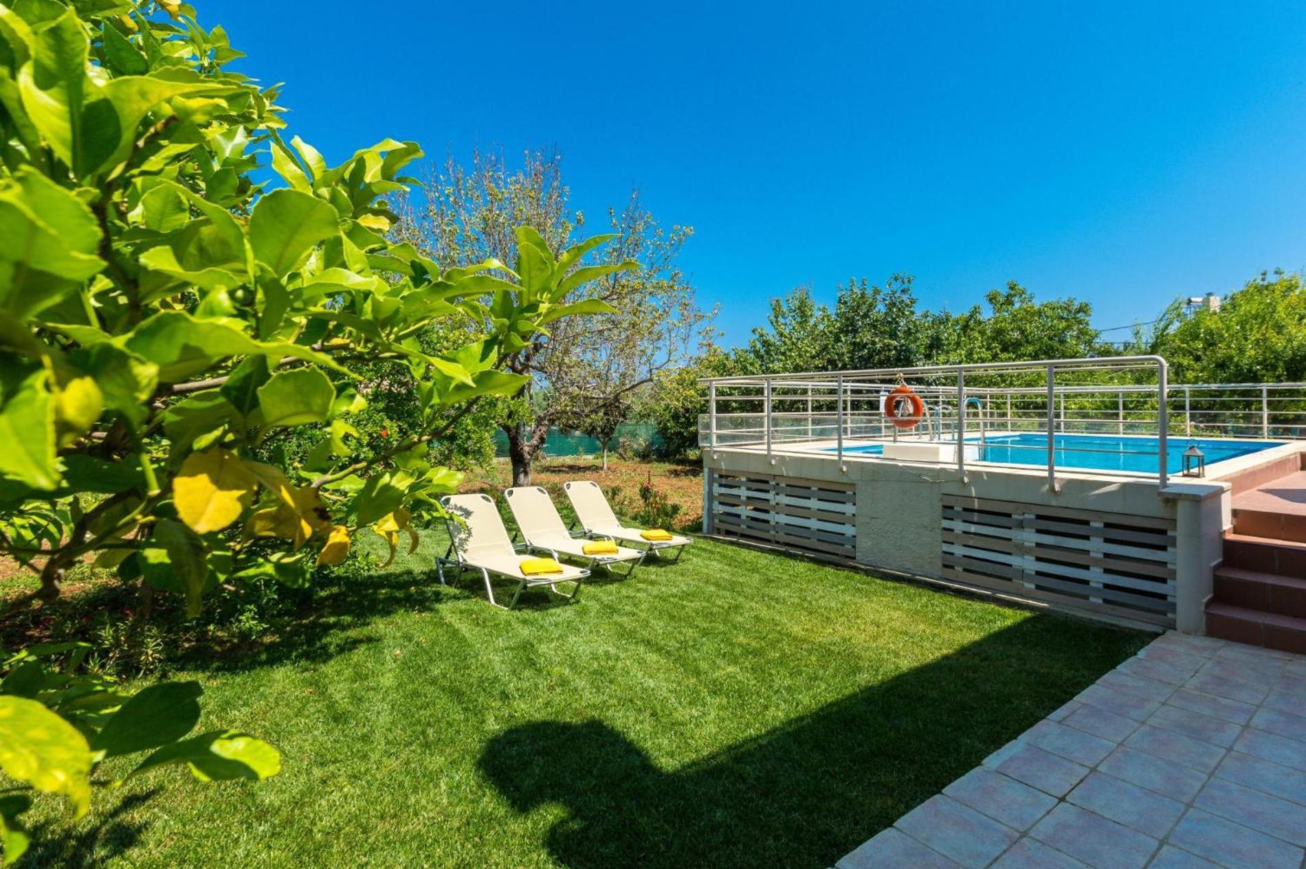 Villa Filia In Prines Buitenkant foto