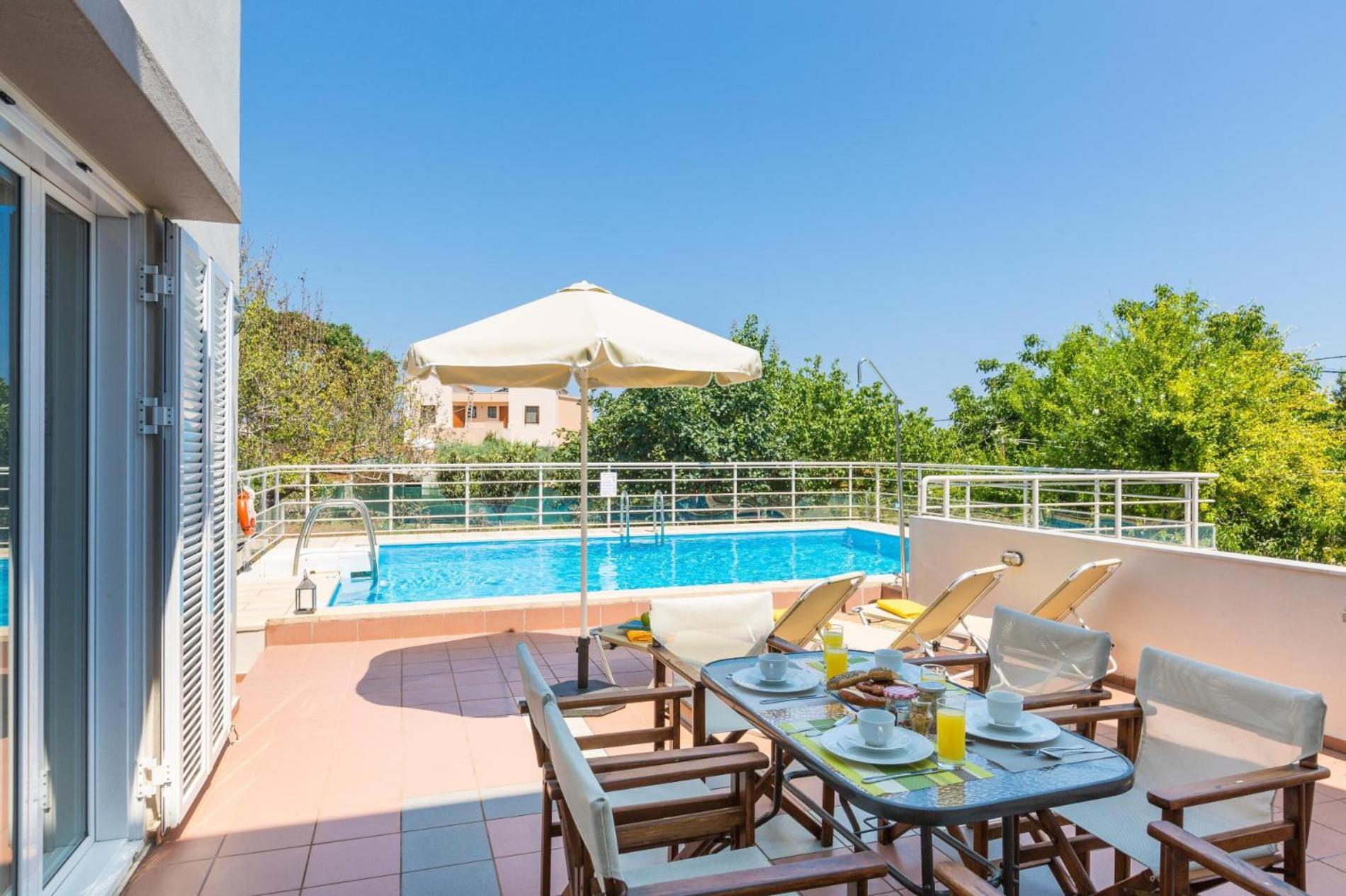 Villa Filia In Prines Buitenkant foto