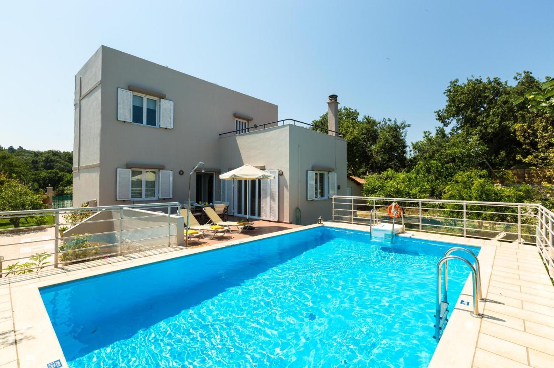 Villa Filia In Prines Buitenkant foto