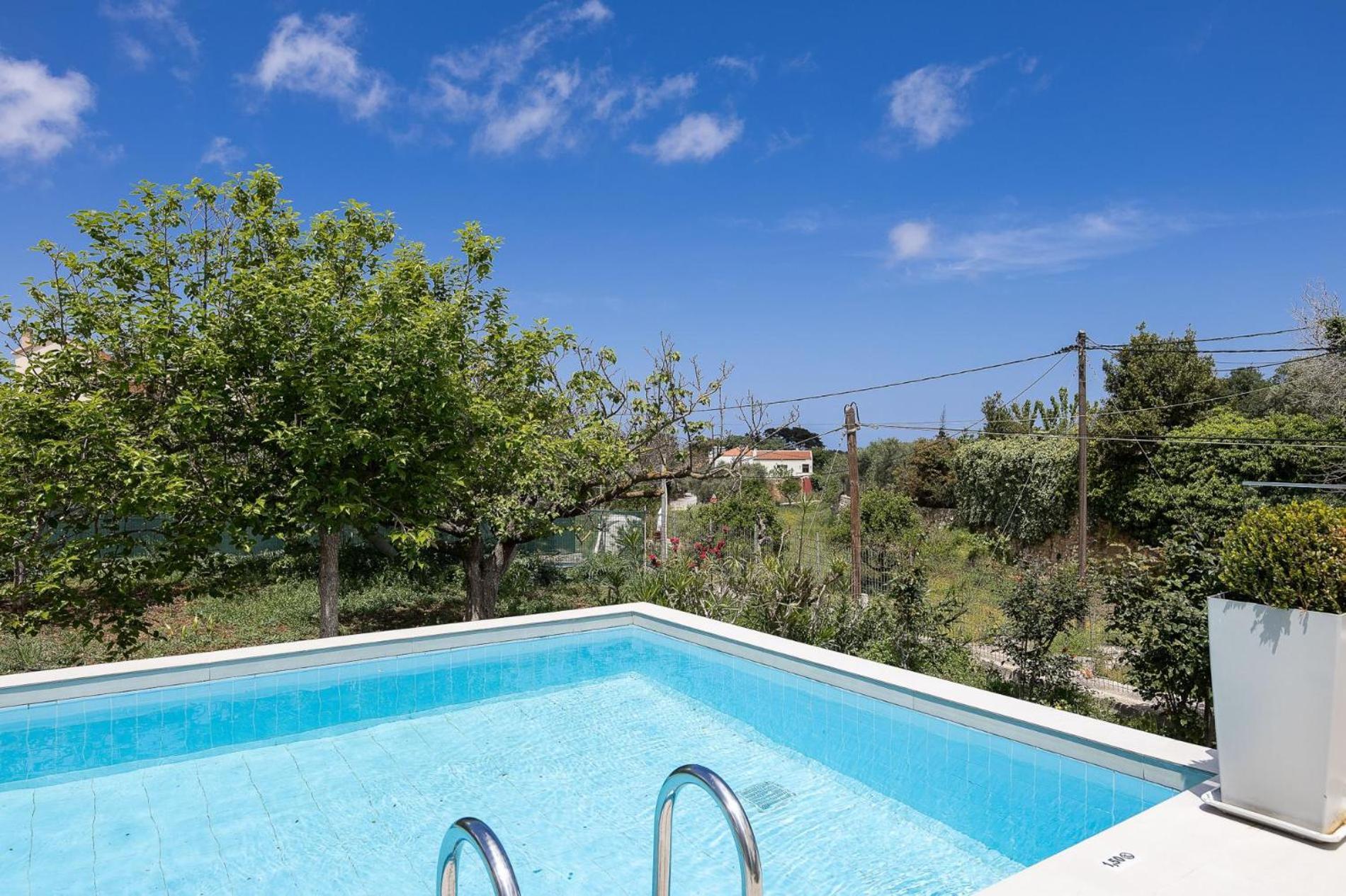 Villa Filia In Prines Buitenkant foto
