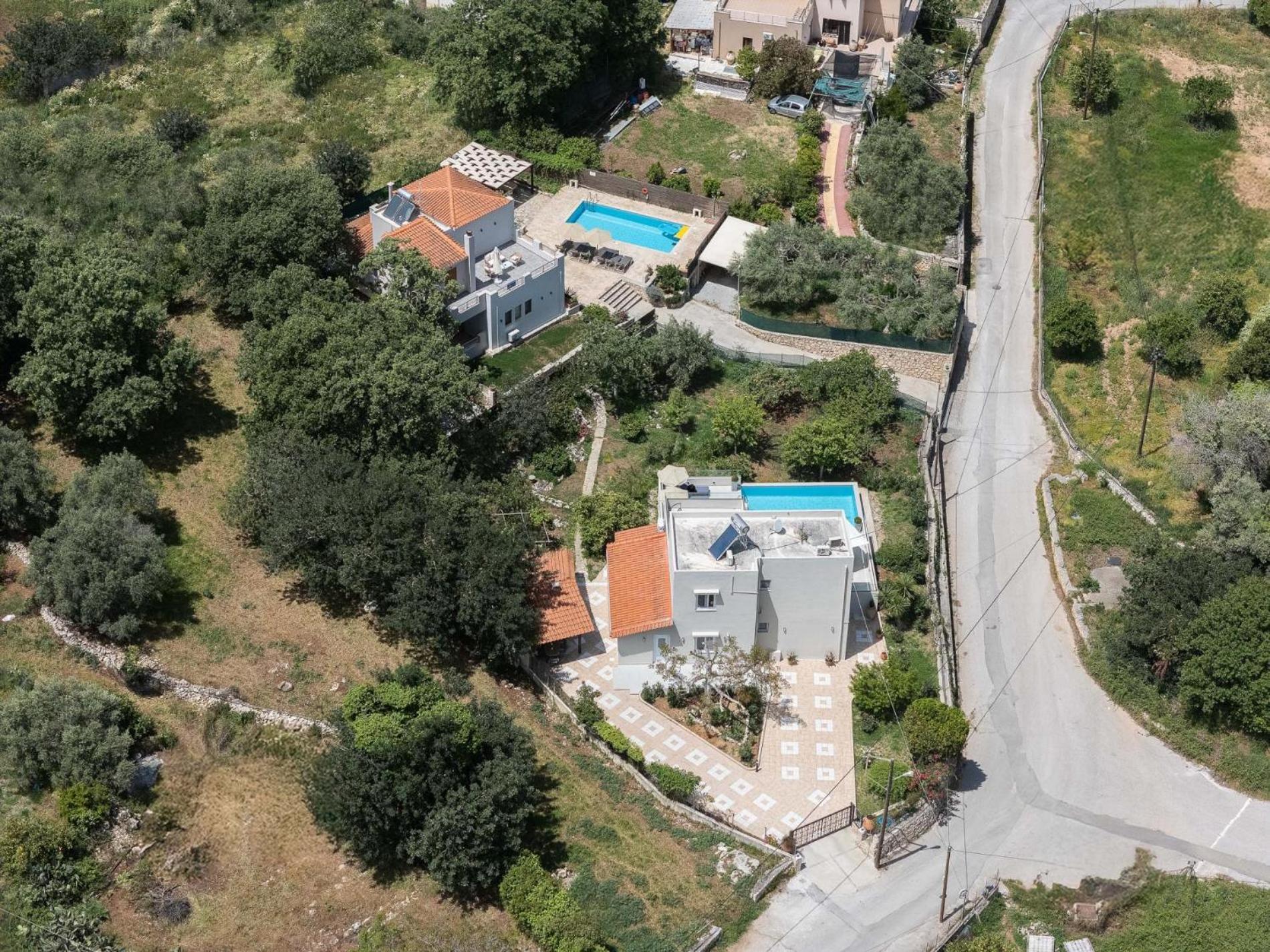 Villa Filia In Prines Buitenkant foto
