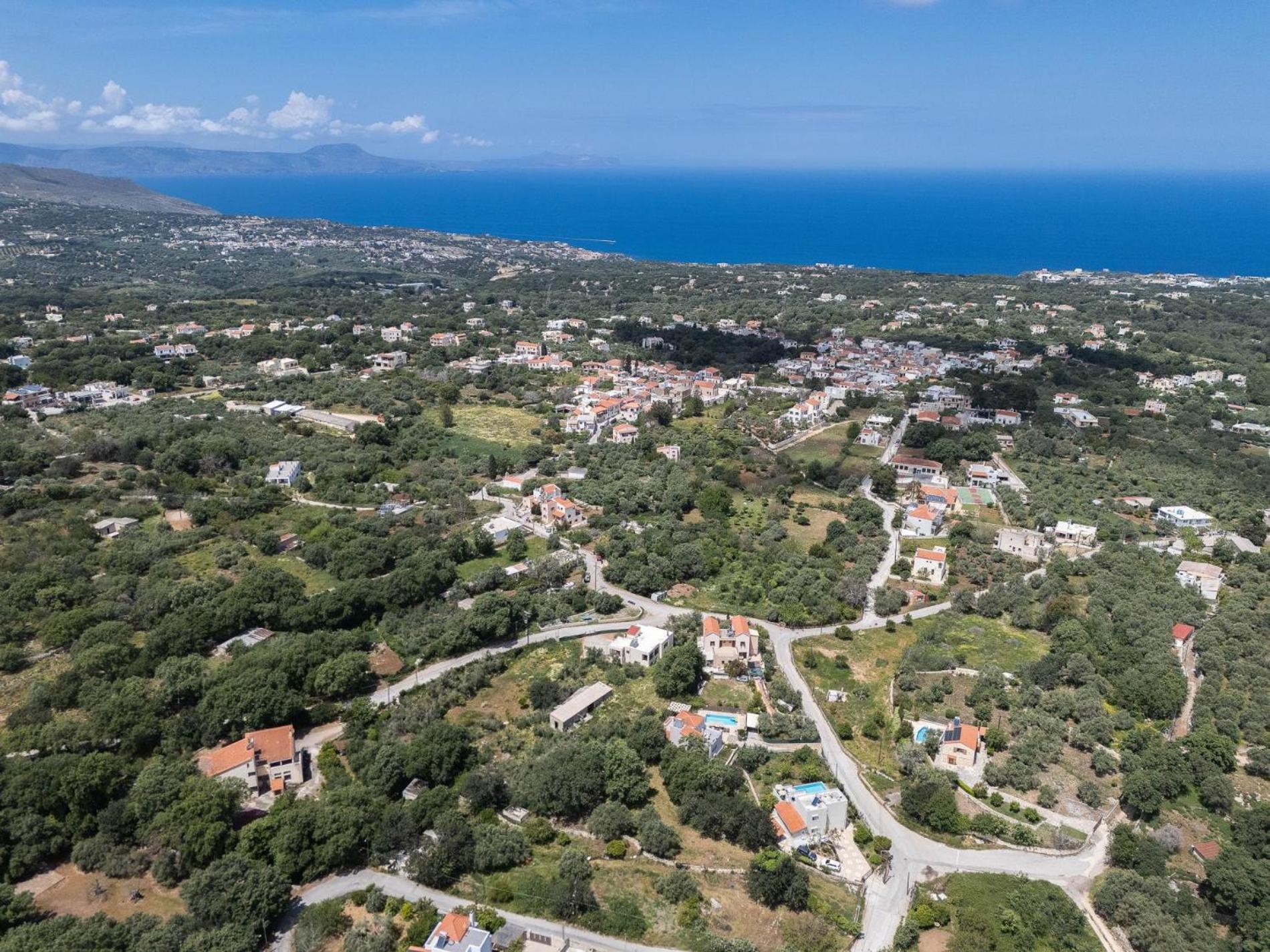 Villa Filia In Prines Buitenkant foto